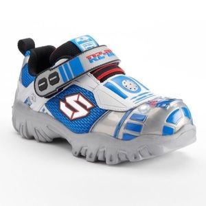 Skechers Star Wars R2-D2 Damager Astromech Sneaker